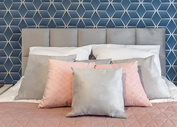 Z Garazem Niebieska Perla 25 G - Perlowa Przystan Apartment Kolobrzeg